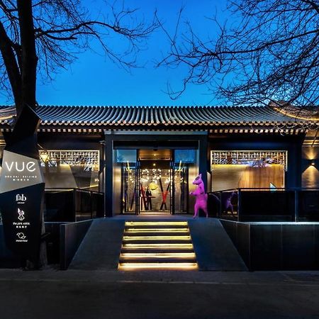 Vue Hotel Peking  Buitenkant foto