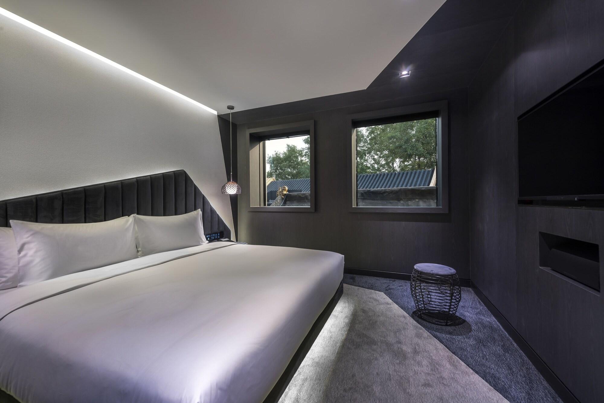 Vue Hotel Peking  Buitenkant foto