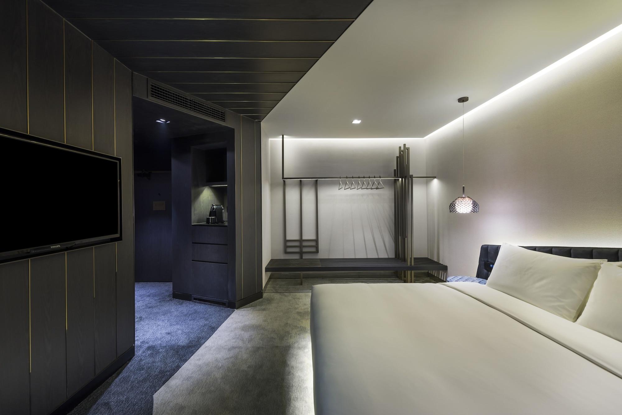 Vue Hotel Peking  Buitenkant foto