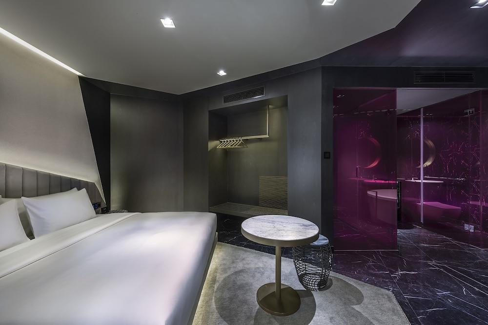 Vue Hotel Peking  Buitenkant foto