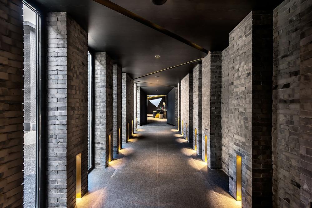 Vue Hotel Peking  Buitenkant foto