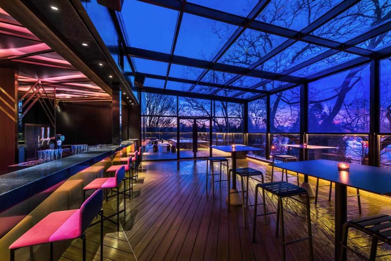 Vue Hotel Peking  Buitenkant foto