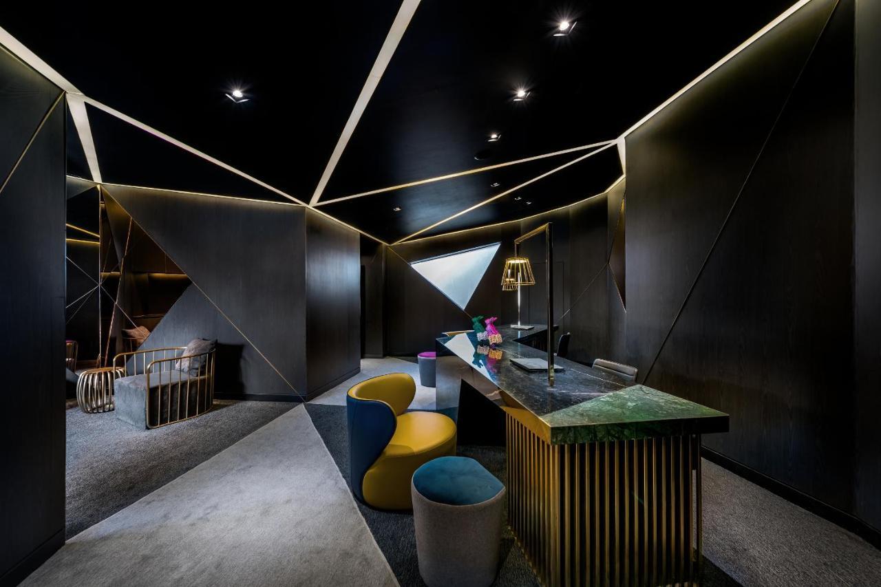 Vue Hotel Peking  Buitenkant foto