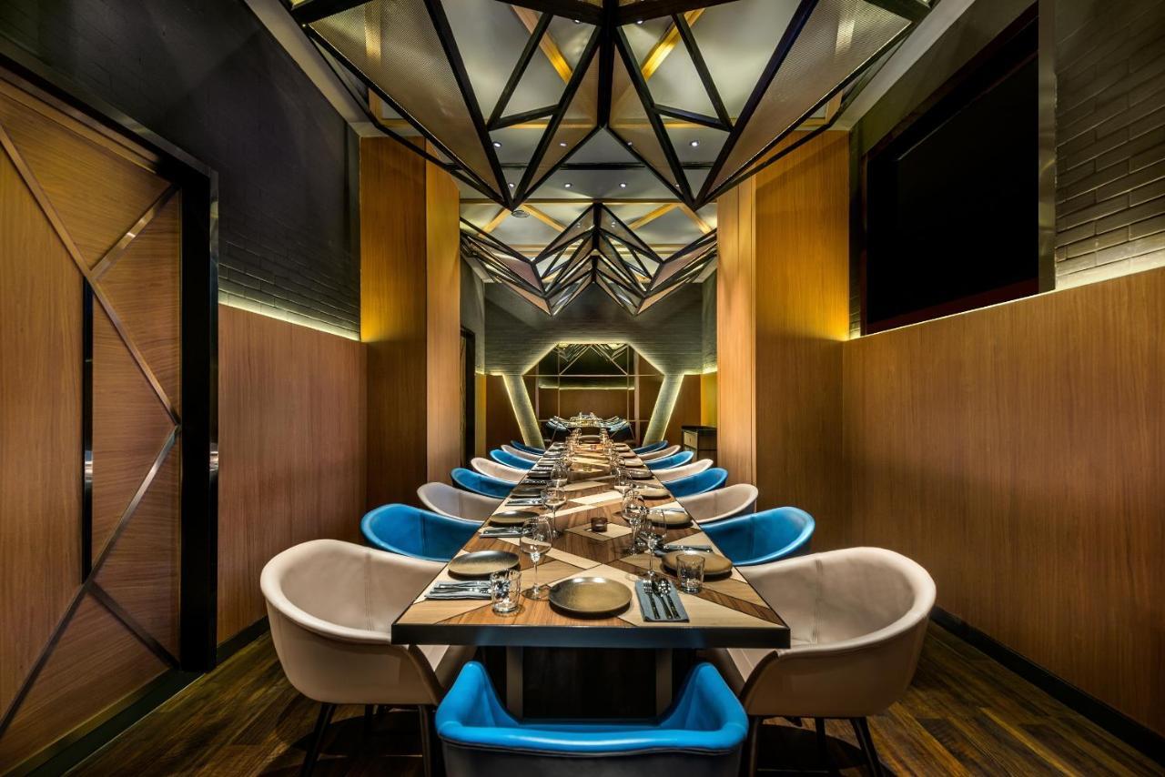 Vue Hotel Peking  Buitenkant foto