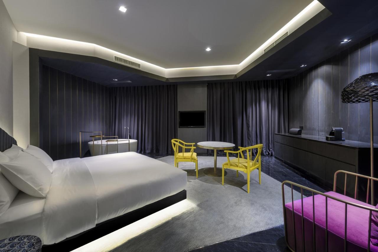 Vue Hotel Peking  Buitenkant foto