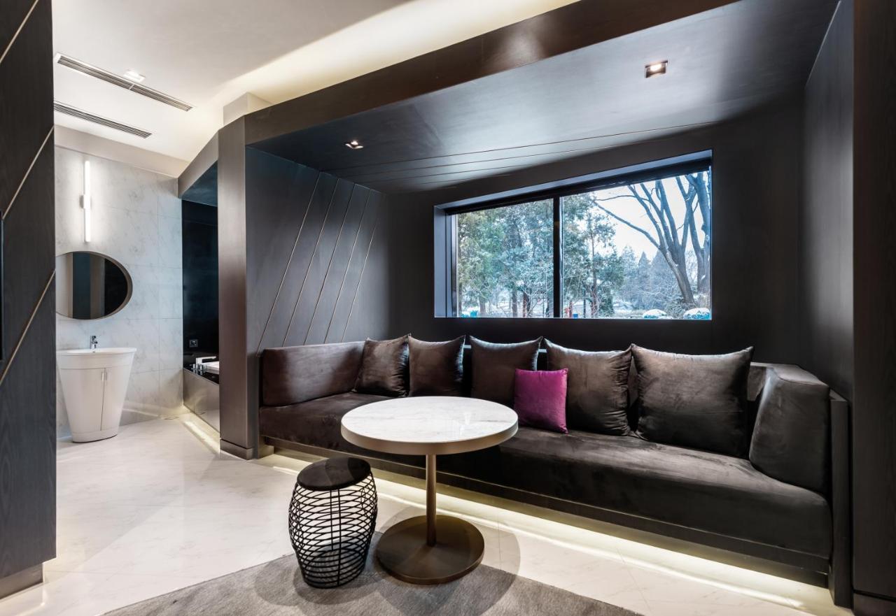 Vue Hotel Peking  Buitenkant foto