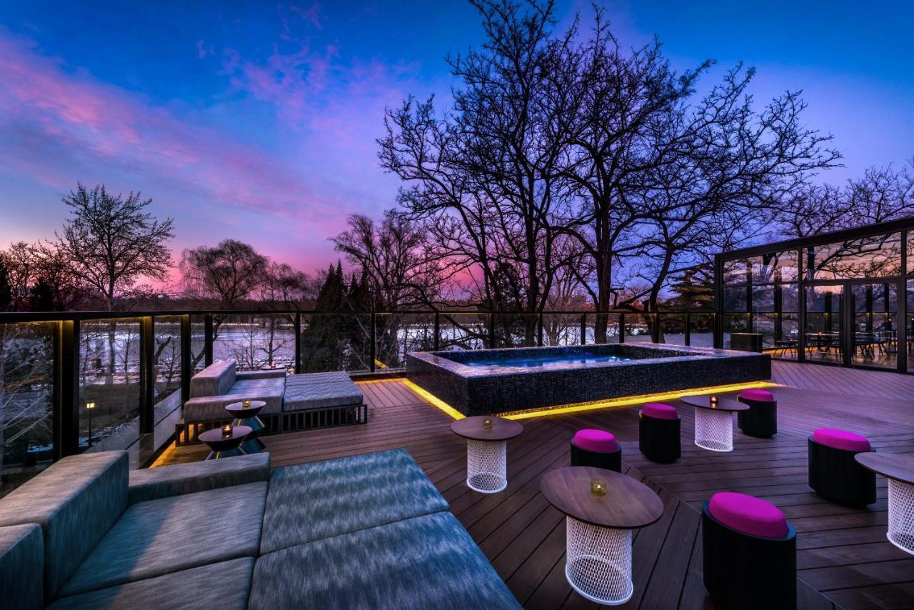 Vue Hotel Peking  Buitenkant foto