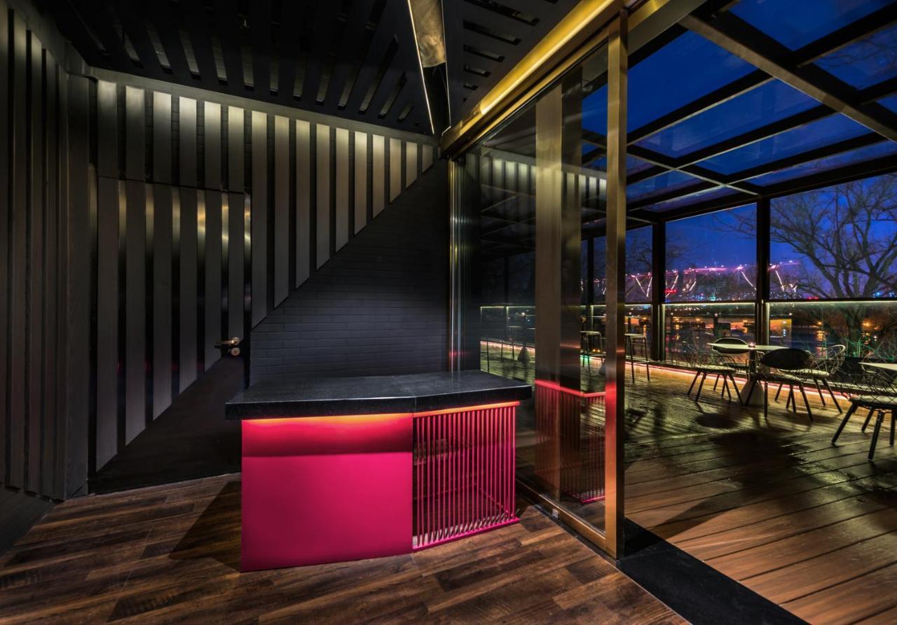 Vue Hotel Peking  Buitenkant foto