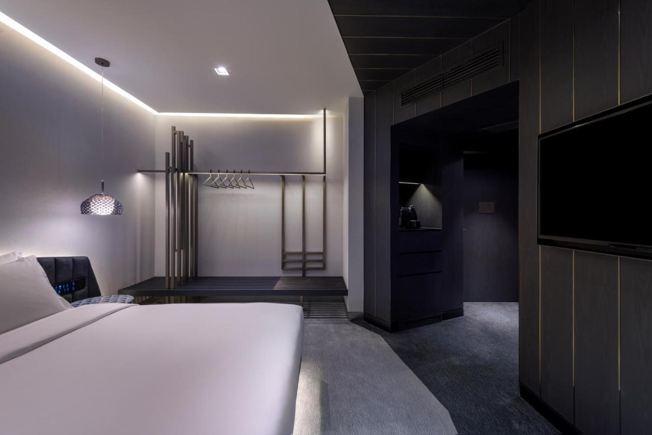 Vue Hotel Peking  Buitenkant foto