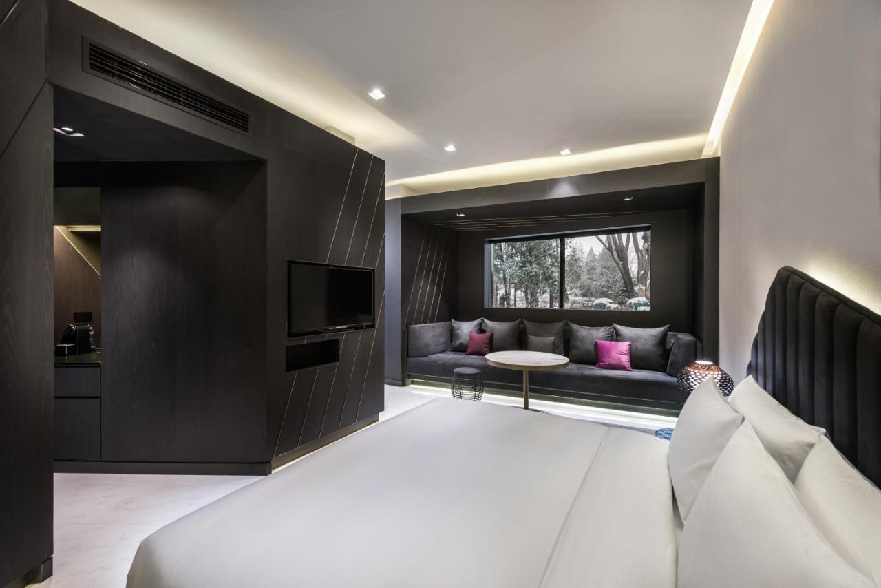 Vue Hotel Peking  Buitenkant foto