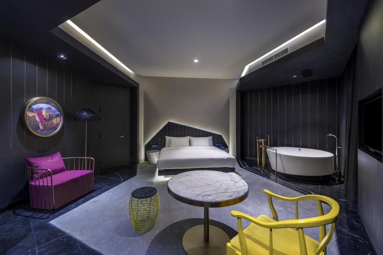 Vue Hotel Peking  Buitenkant foto