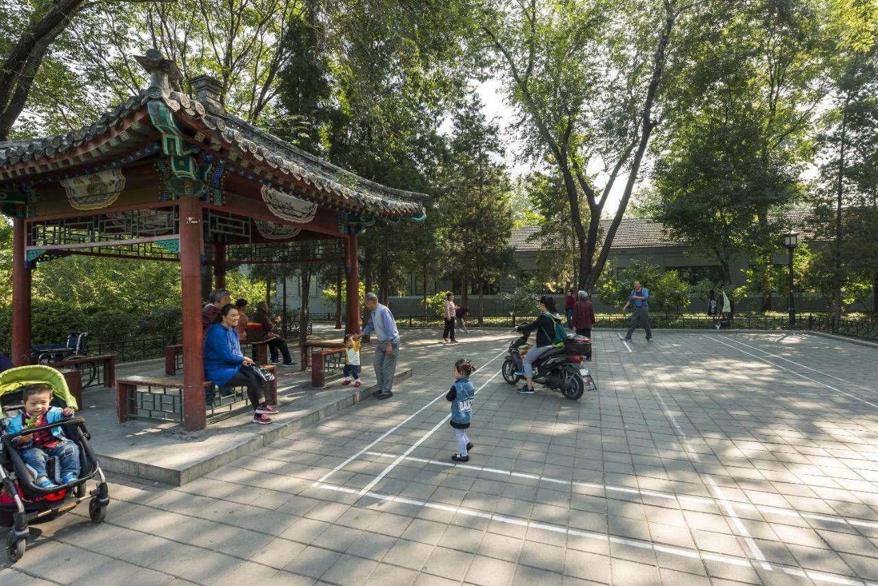 Vue Hotel Peking  Buitenkant foto