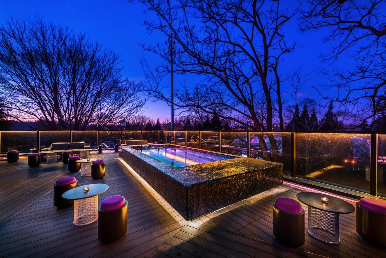 Vue Hotel Peking  Buitenkant foto