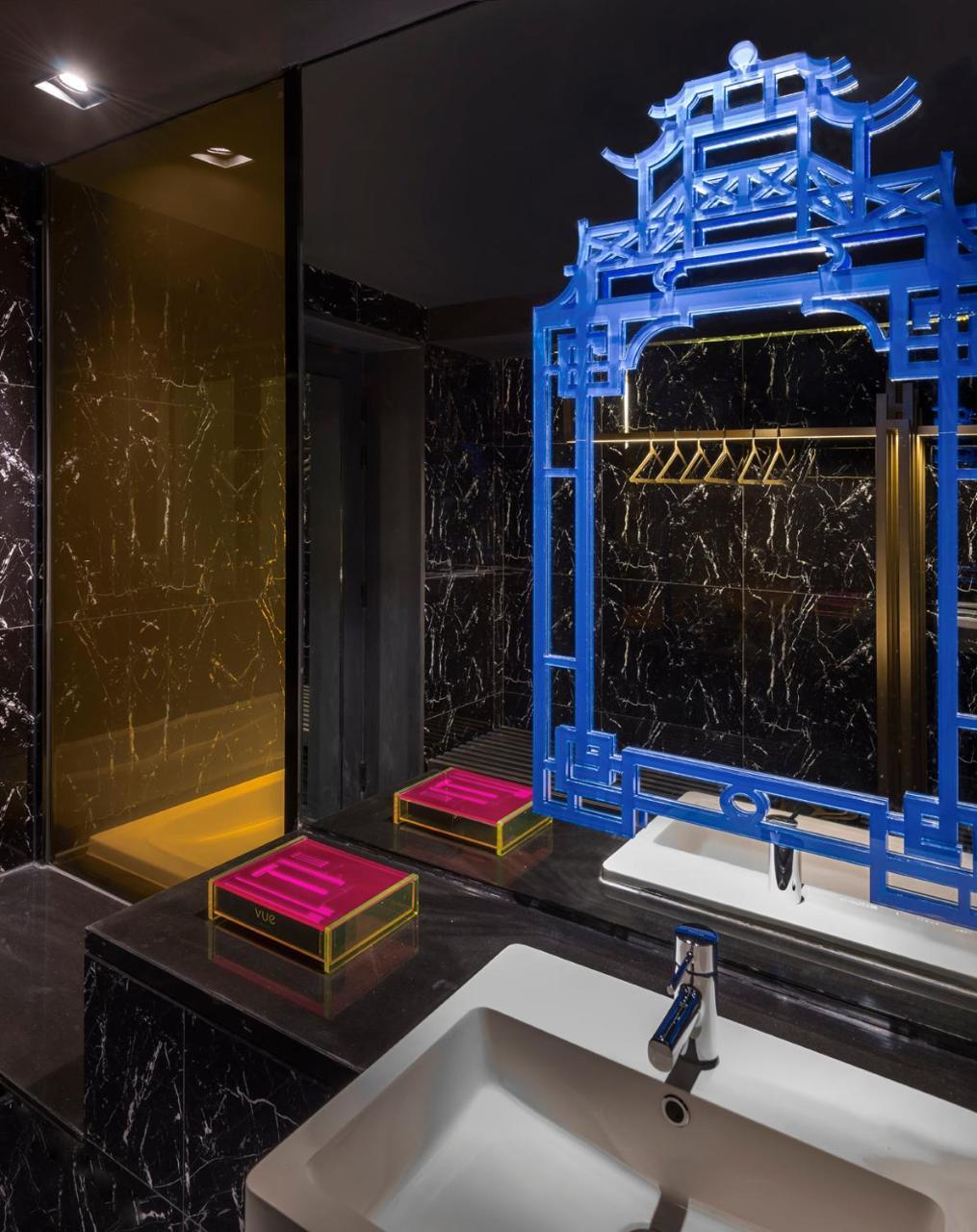 Vue Hotel Peking  Buitenkant foto