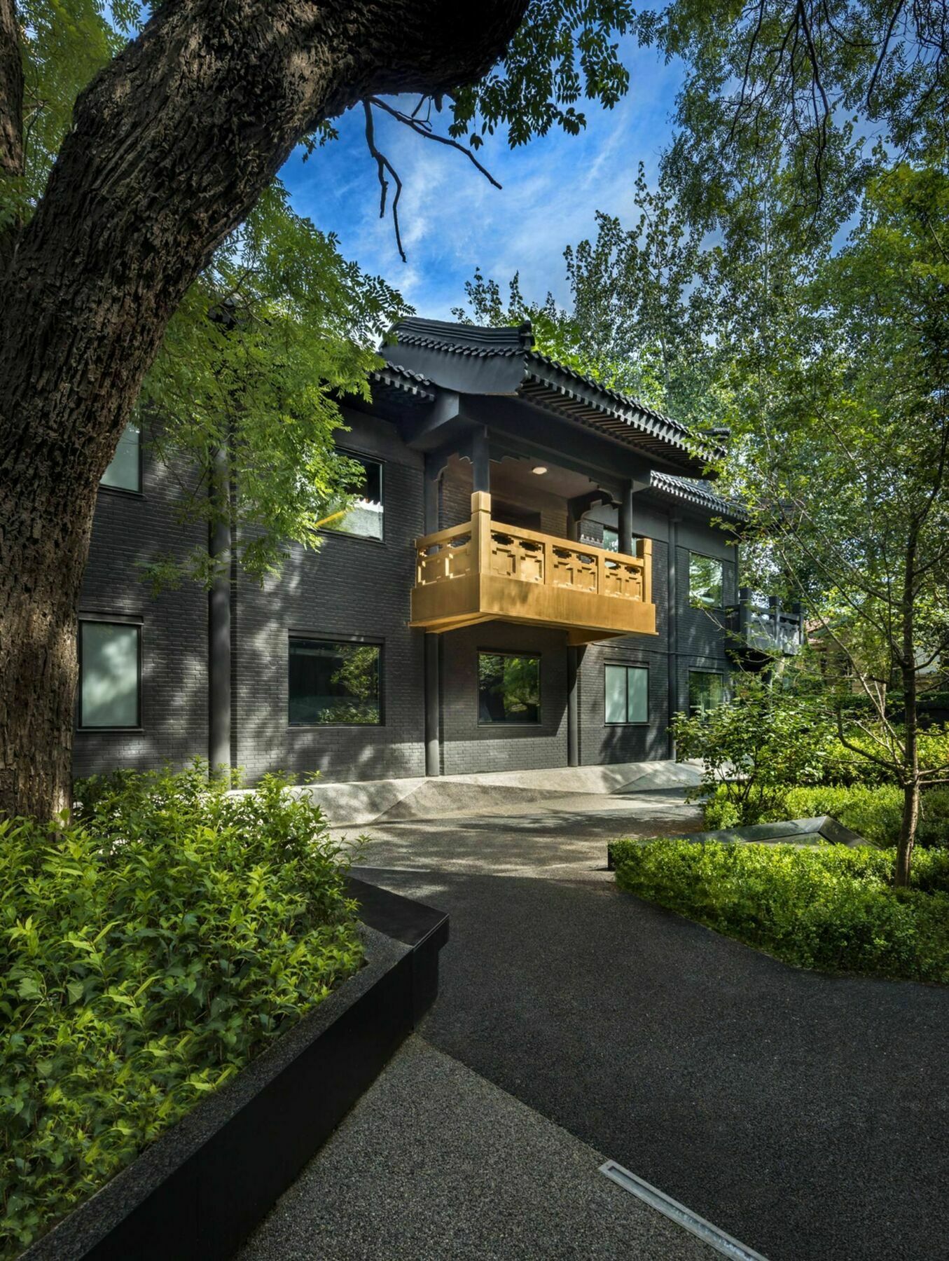 Vue Hotel Peking  Buitenkant foto